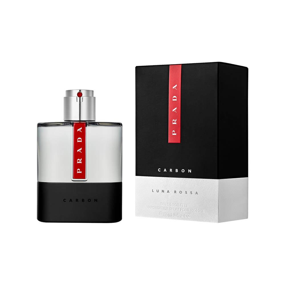 Prada Luna Rossa Carbon Eau de Toilette Spray 100ml